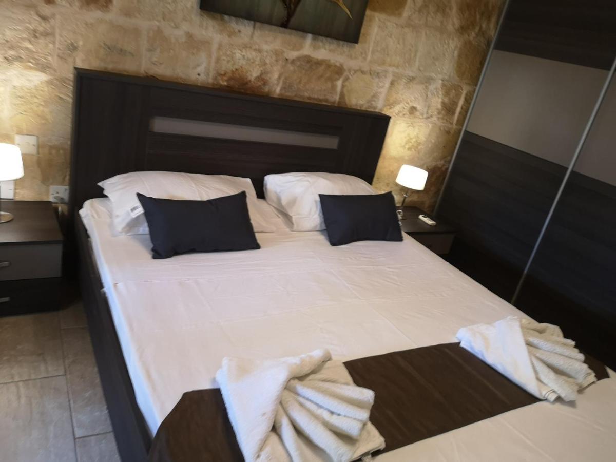 Two Gate Town House Villa Senglea Exterior photo