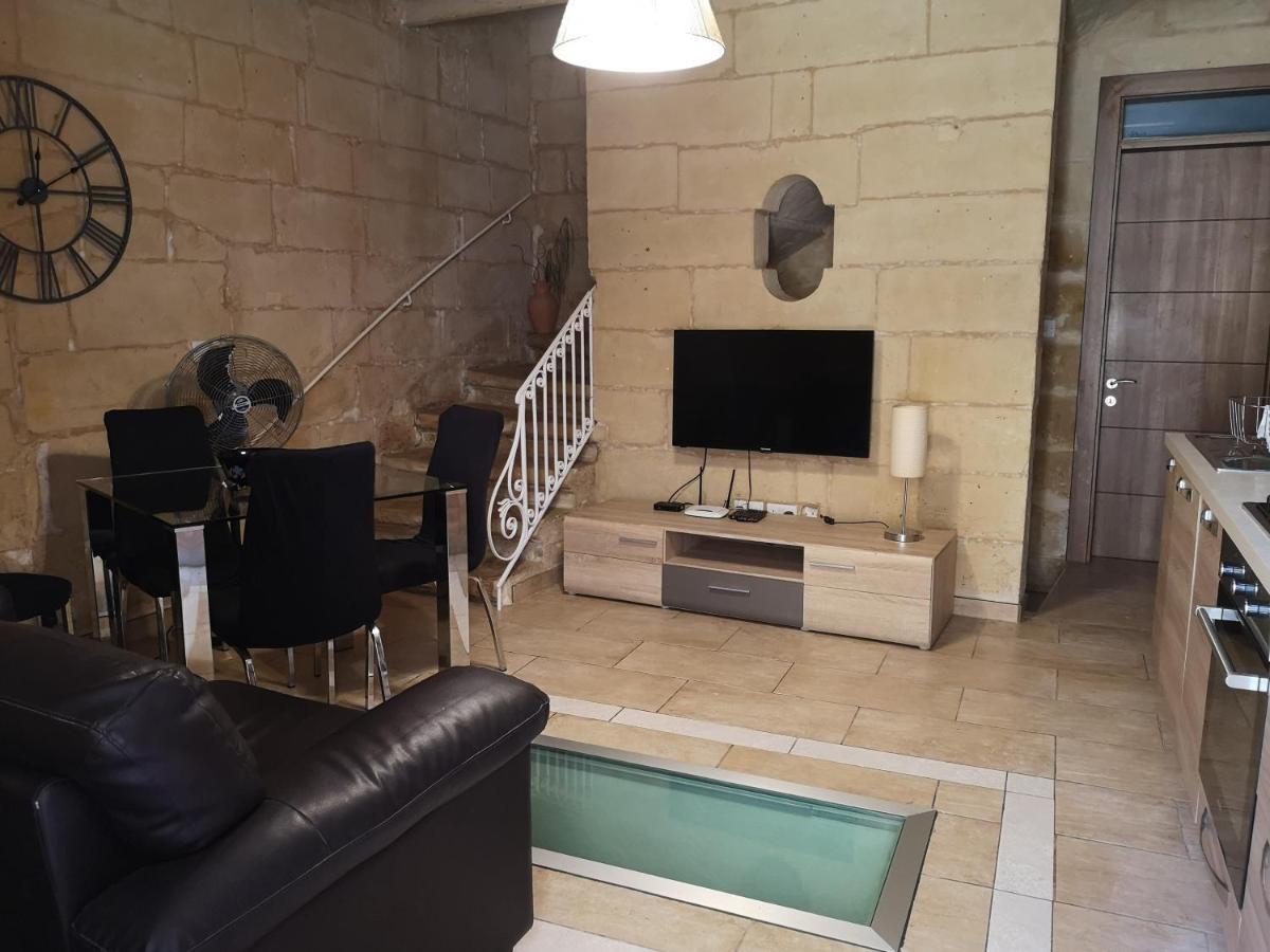 Two Gate Town House Villa Senglea Exterior photo