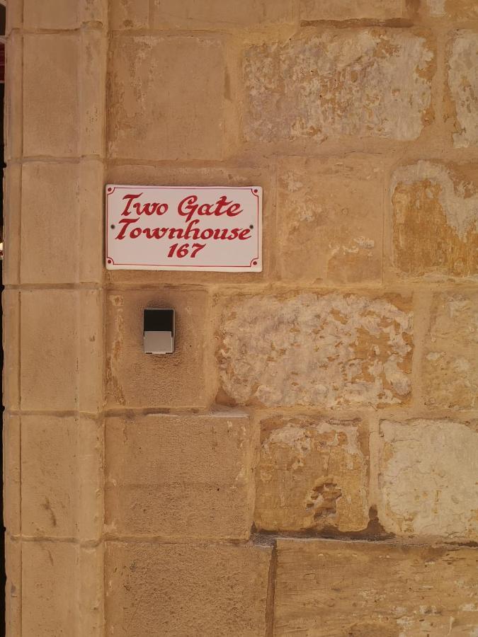 Two Gate Town House Villa Senglea Exterior photo