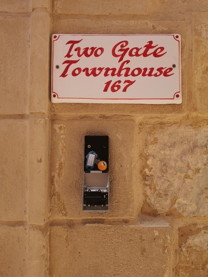 Two Gate Town House Villa Senglea Exterior photo