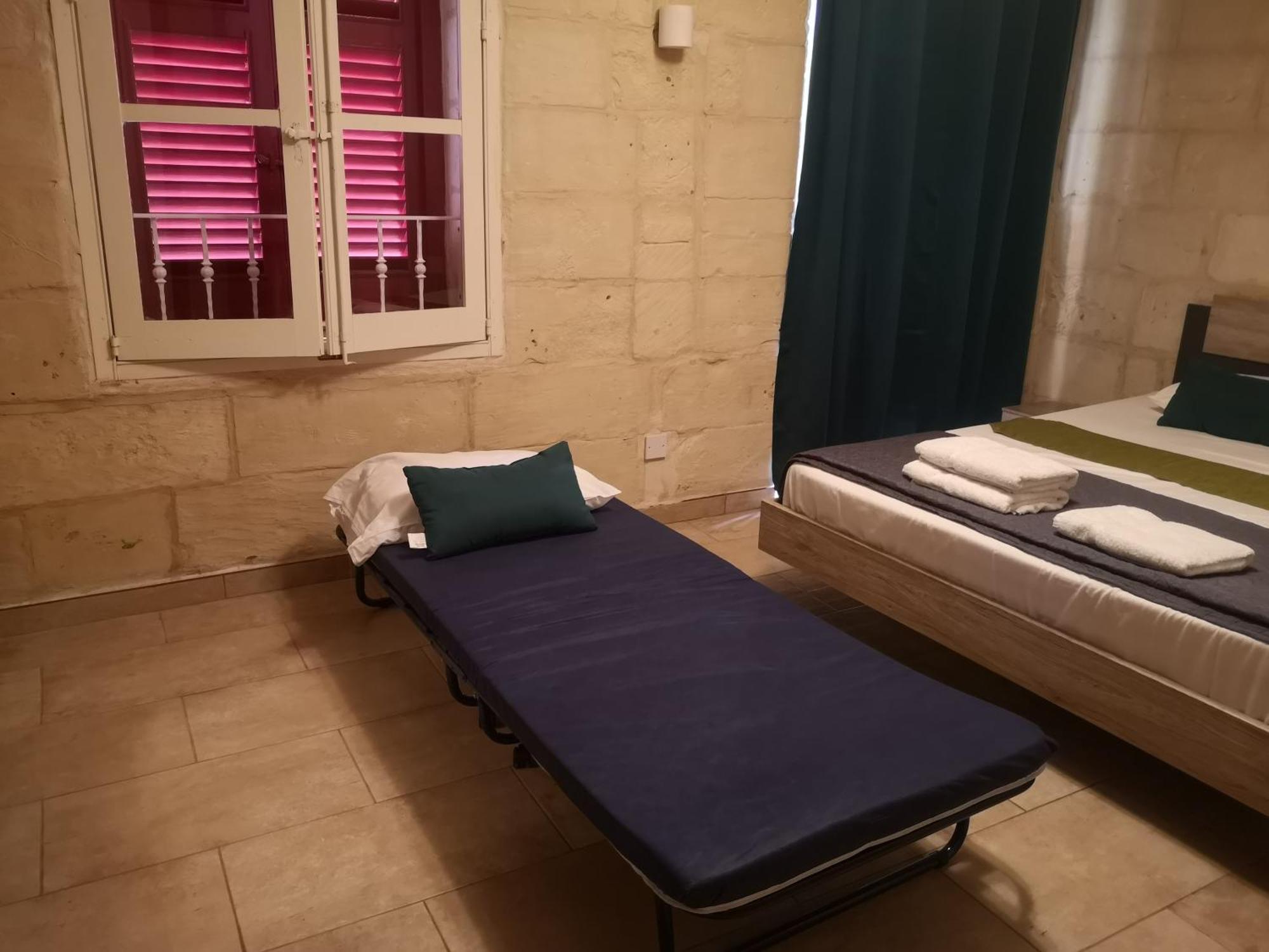 Two Gate Town House Villa Senglea Exterior photo