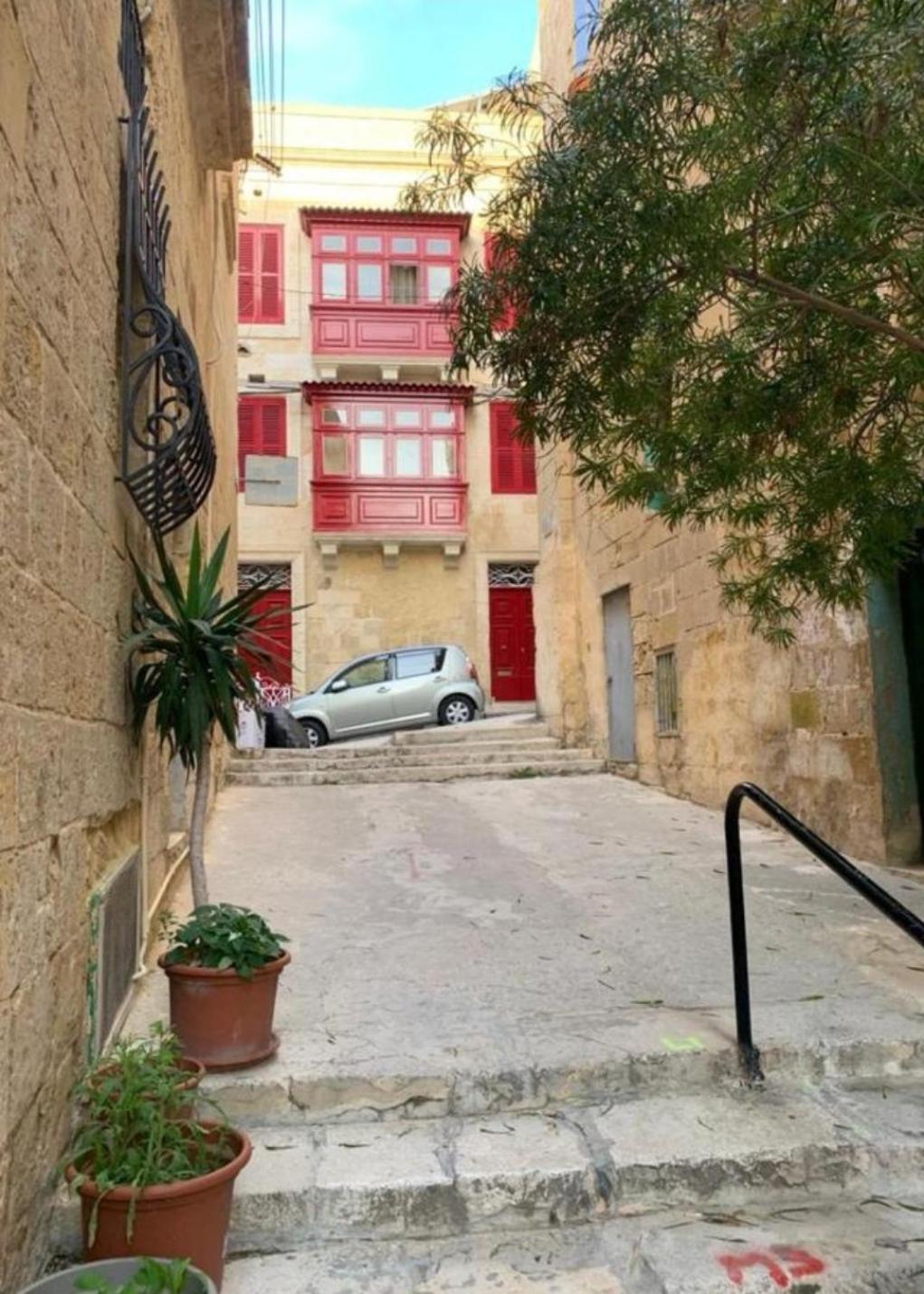 Two Gate Town House Villa Senglea Exterior photo